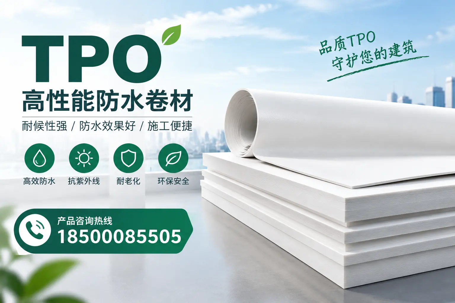 选择tpo材料时的注意事项，避免宁德企业常见误区